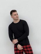 Лонгслів Чоловічий Чорний COSY (P-L02/M)