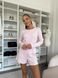Жіночий лонгслів Rose Amour, блідо-рожевий PH16L/XL фото 2