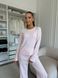 Жіночий лонгслів Rose Amour, блідо-рожевий PH16L/XL фото 6