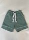 Дитяча муслінова піжама шорти+сорочка довгий рукав VIVA, евкаліпт VIMUЕ5253XL(140-146) фото 3