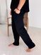 Чоловічий комплект COSY мусліновий "Capri", чорний MC1B2XL фото 8