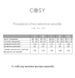 Жіночий вафельний халат COSY довгий бежевий 1222XL фото 10