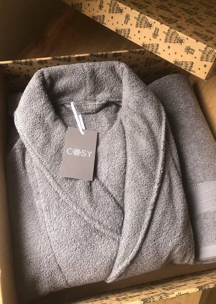 Коробка Новорічна Super box NY24 фото