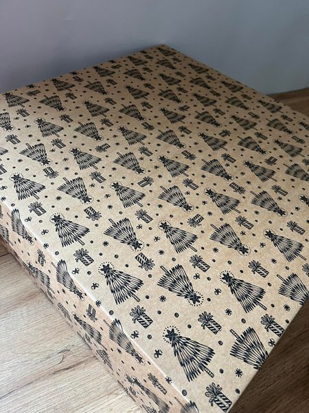 Коробка Новорічна Super box NY24 фото