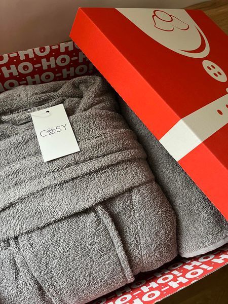 Коробка Новорічна Super box NY24 фото
