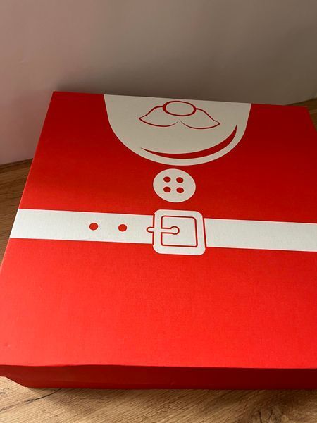 Коробка Новорічна Super box NY24 фото