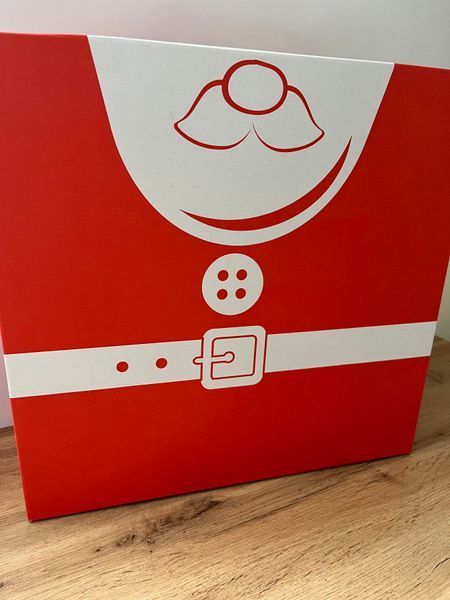 Коробка Новорічна Super box NY24 фото