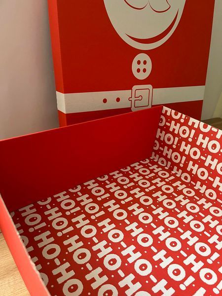 Коробка Новорічна Super box NY24 фото