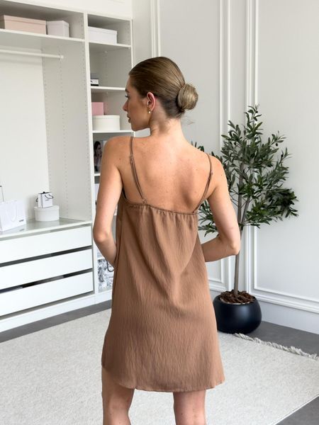 Жіноча сорочка Boho Chic, мокко BCSH012XL фото
