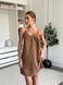 Жіноча сорочка Boho Chic, мокко BCSH012XL фото 3