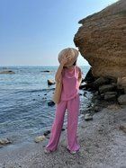Женские брюки LUMIA от COSY, L/XL темно-розовые LUMSV12