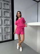 Жіночий костюм Hawaii COSY з шортами, XL малина MSH4