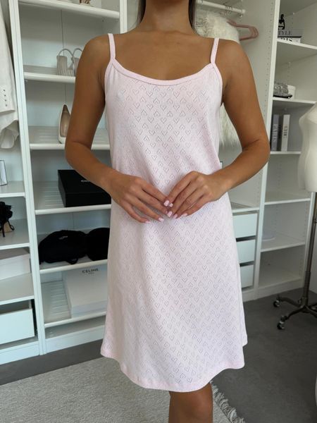 Жіноча сорочка Rose Amour, блідо-рожева PH17L/XL фото