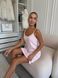 Жіноча сорочка Rose Amour, блідо-рожева PH17L/XL фото 2