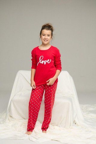 Піжама дитяча Love SS41137_k14-15 фото